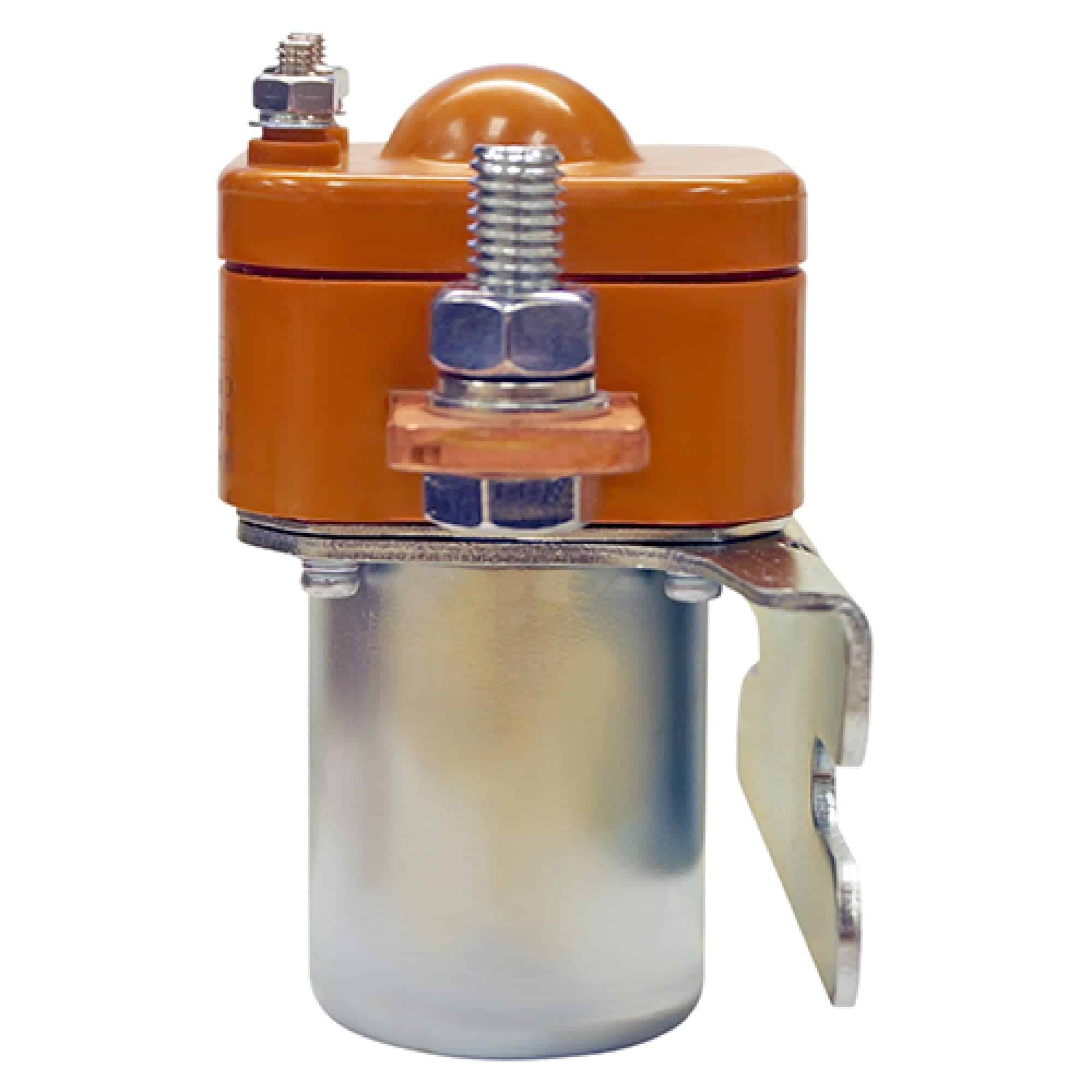 Solenoid Red Hawk SOL-1021 de 200 Amperios para Carritos de - Imagen 8