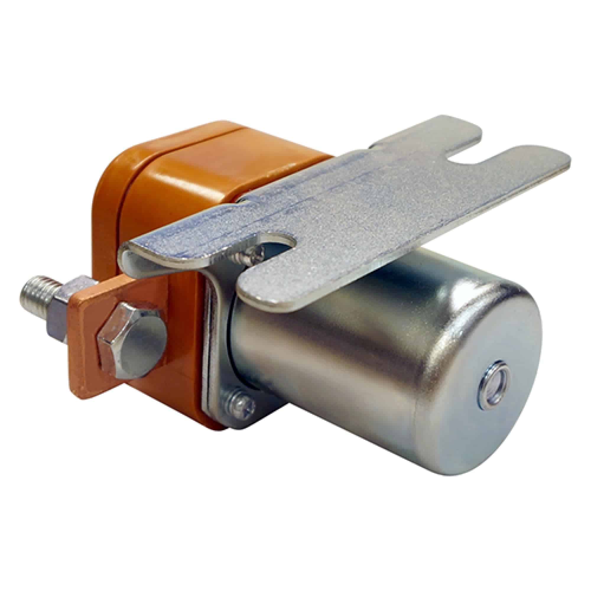 Solenoid Red Hawk SOL-1021 de 200 Amperios para Carritos de - Imagen 7