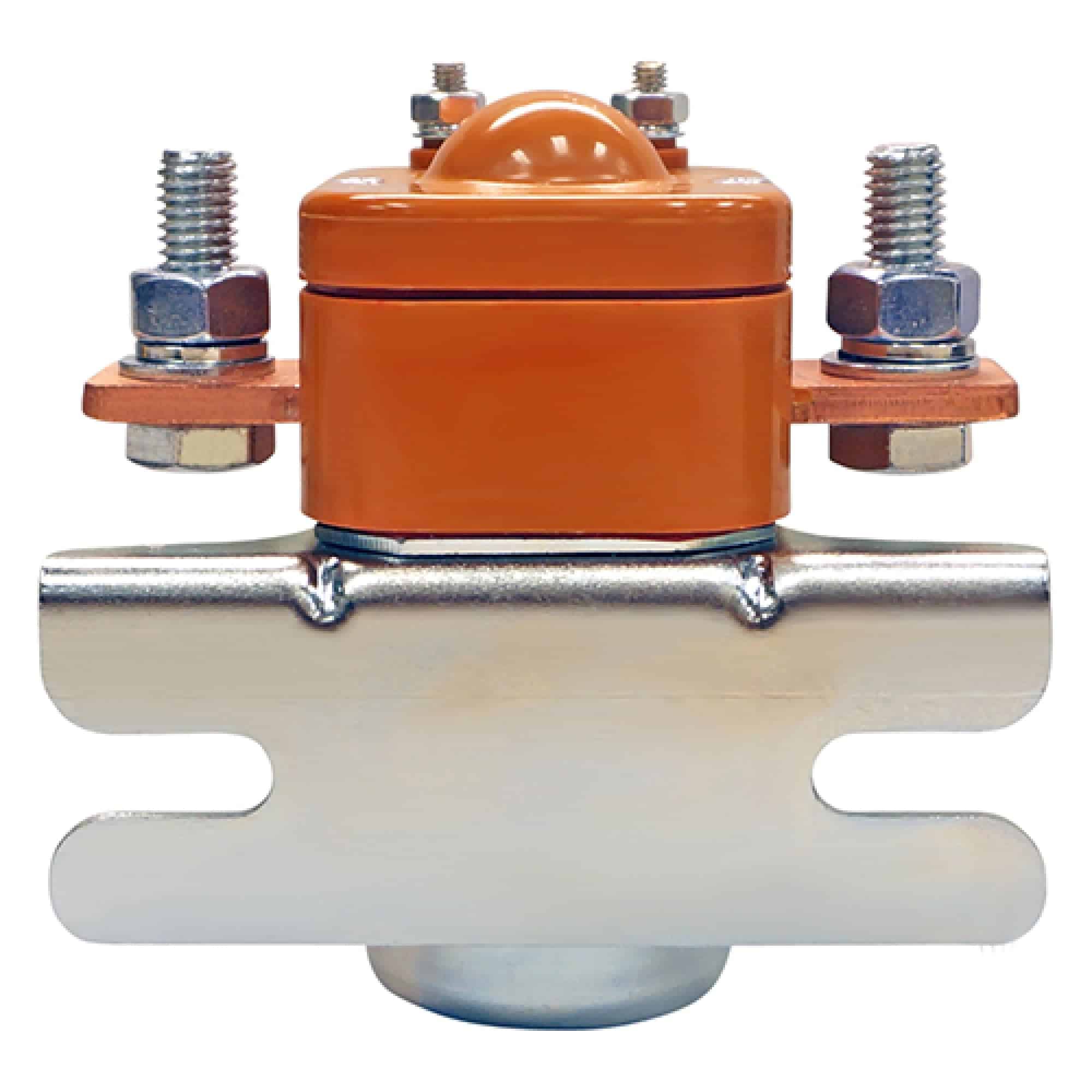 Solenoid Red Hawk SOL-1021 de 200 Amperios para Carritos de - Imagen 6