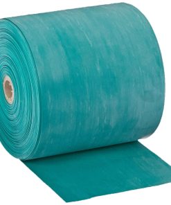 Banda de Ejercicio Verde sin Látex Cando 10-5623,