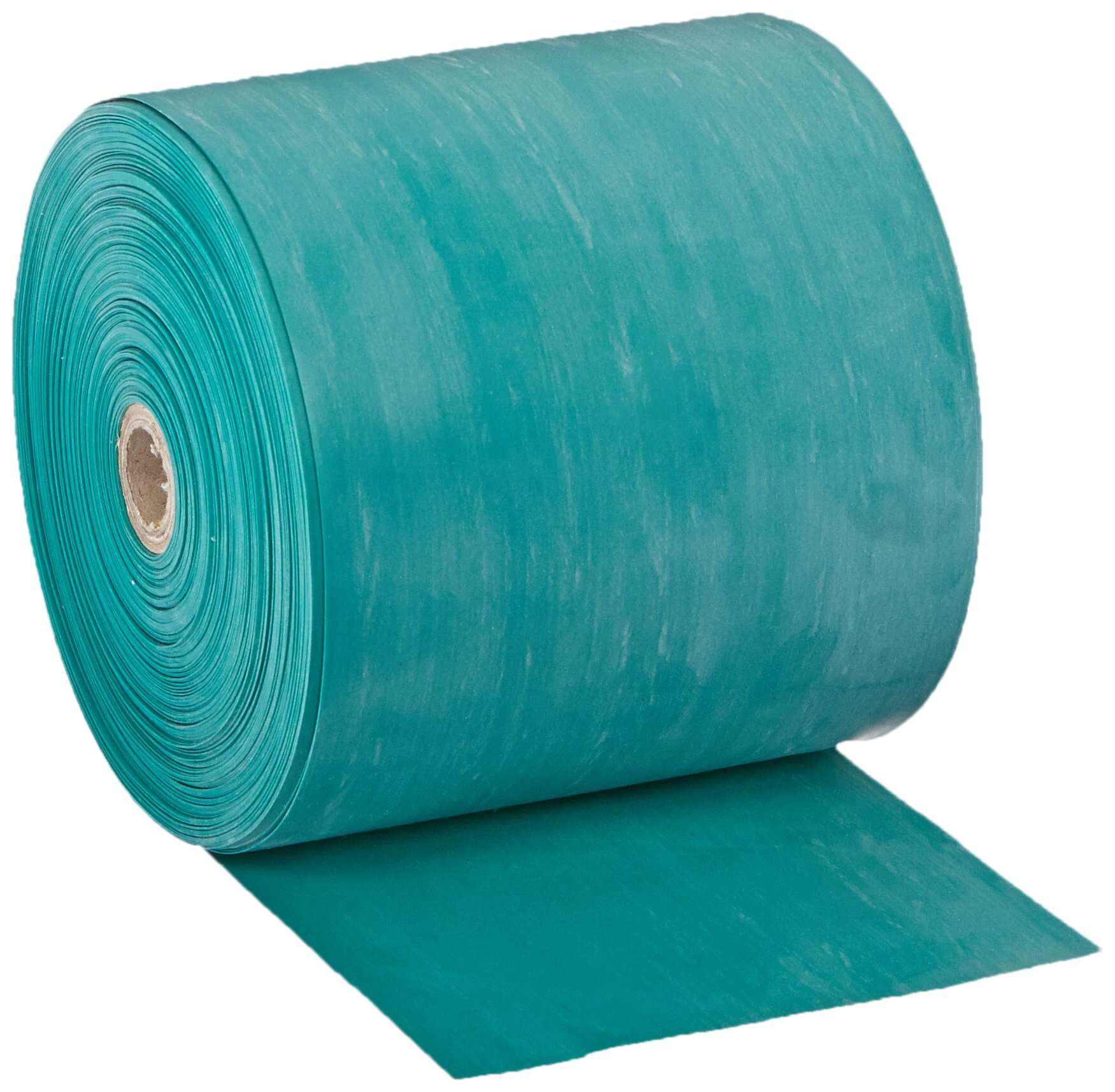 Banda de Ejercicio Verde sin Látex Cando 10-5623,