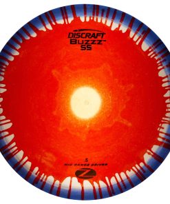 Disco de Golf Discraft Buzzz SS Elite Z Fly Dye, 177 gramos