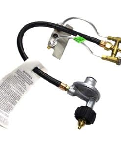 Ensamblaje de Válvula Gemela de Gas Propano Broilmaster