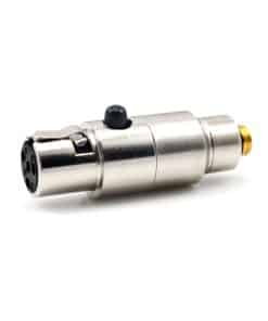 Adaptador Conector Microdot YPA C4S-2 para DPA 4066 4088