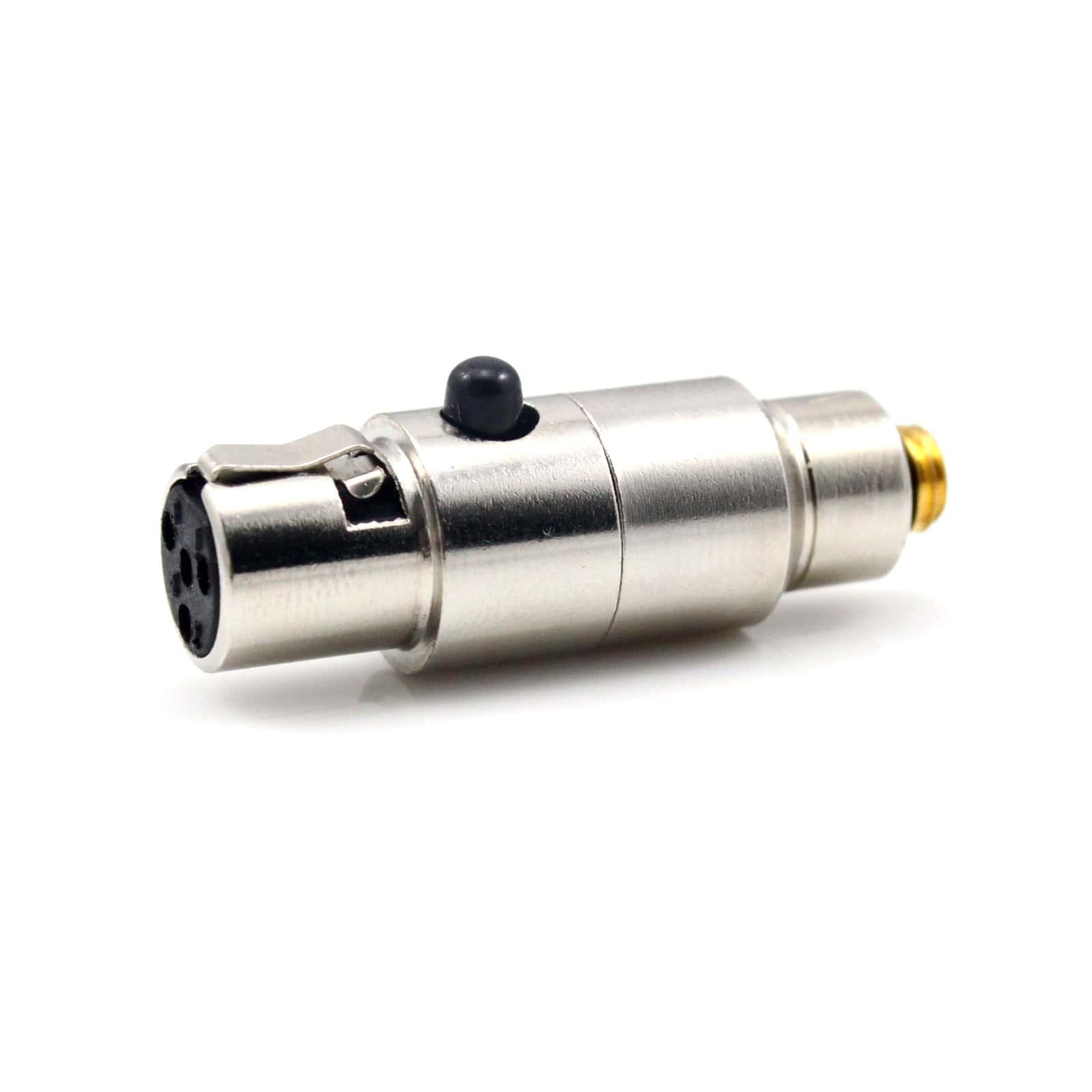 Adaptador Conector Microdot YPA C4S-2 para DPA 4066 4088