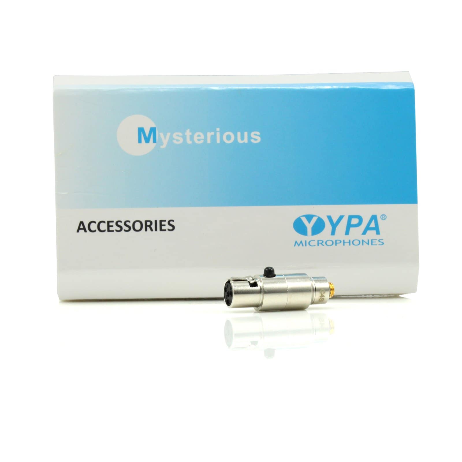 Adaptador Conector Microdot YPA C4S-2 para DPA 4066 4088 - Imagen 5