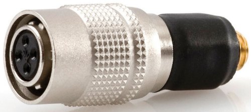 Adaptador YPA C4CW Microdot cW-Style para Micrófono DPA