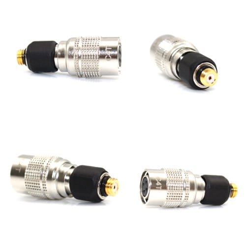 Adaptador YPA C4CW Microdot cW-Style para Micrófono DPA - Imagen 4