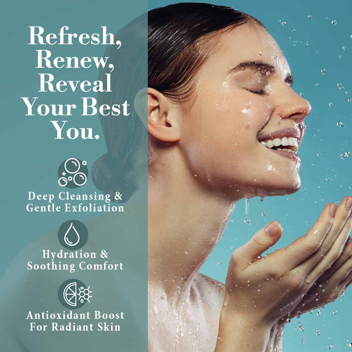 Repechage Hydra Medic Limpiador Facial Exfoliante Suave - 6 - Imagen 3