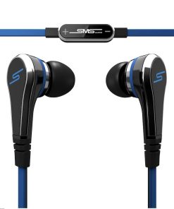 Audífonos In-Ear SMS Audio STREET by 50 Cent - Negro