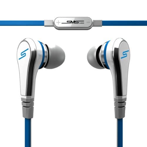 Audífonos intraurales SMS Audio Street by 50 Cent - Blanco - Imagen 3