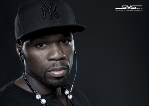 Audífonos intraurales SMS Audio Street by 50 Cent - Blanco - Imagen 6