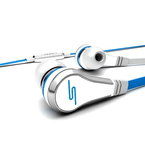 Audífonos intraurales SMS Audio Street by 50 Cent - Blanco - Imagen 4