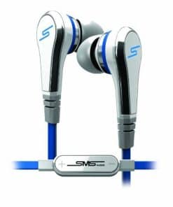 Audífonos intraurales SMS Audio Street by 50 Cent - Blanco