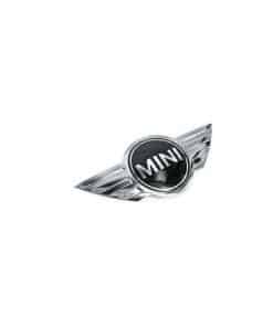Emblema del Motor Frontal BMW Mini para Cooper S, JCW,