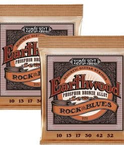 Cuerdas para guitarra acústica Ernie Ball P02151 Acoustic