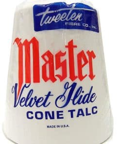 Master Velvet Glide Cone Talc - Tiza en Cono de Tweeten