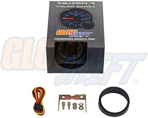 Medidor de Voltaje de Voltaje GlowShift Tintado de 7 - Imagen 7