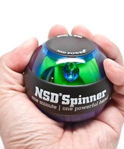 NSD Essential Spinner Gyro Aparato de Ejercicio para la