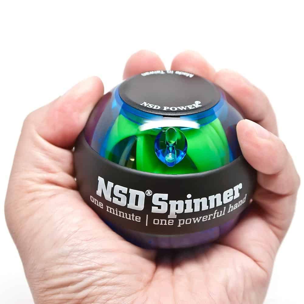 NSD Essential Spinner Gyro Aparato de Ejercicio para la