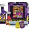Kit de Refrigeración para Motocicleta Wizards 22700 - 82 oz.