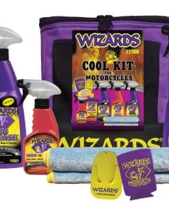 Kit de Refrigeración para Motocicleta Wizards 22700 - 82 oz.