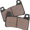 Pastillas de Freno Sinterizadas BikeMaster para Honda