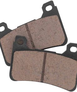 Pastillas de Freno Sinterizadas BikeMaster para Honda