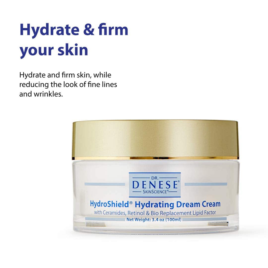 Dr. Denese SkinScience HydroShield Hydrating Dream Cream - Imagen 3