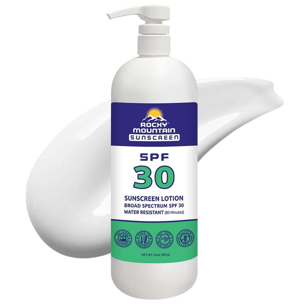 Protector Solar Rocky Mountain SPF 30 Loción | Protección