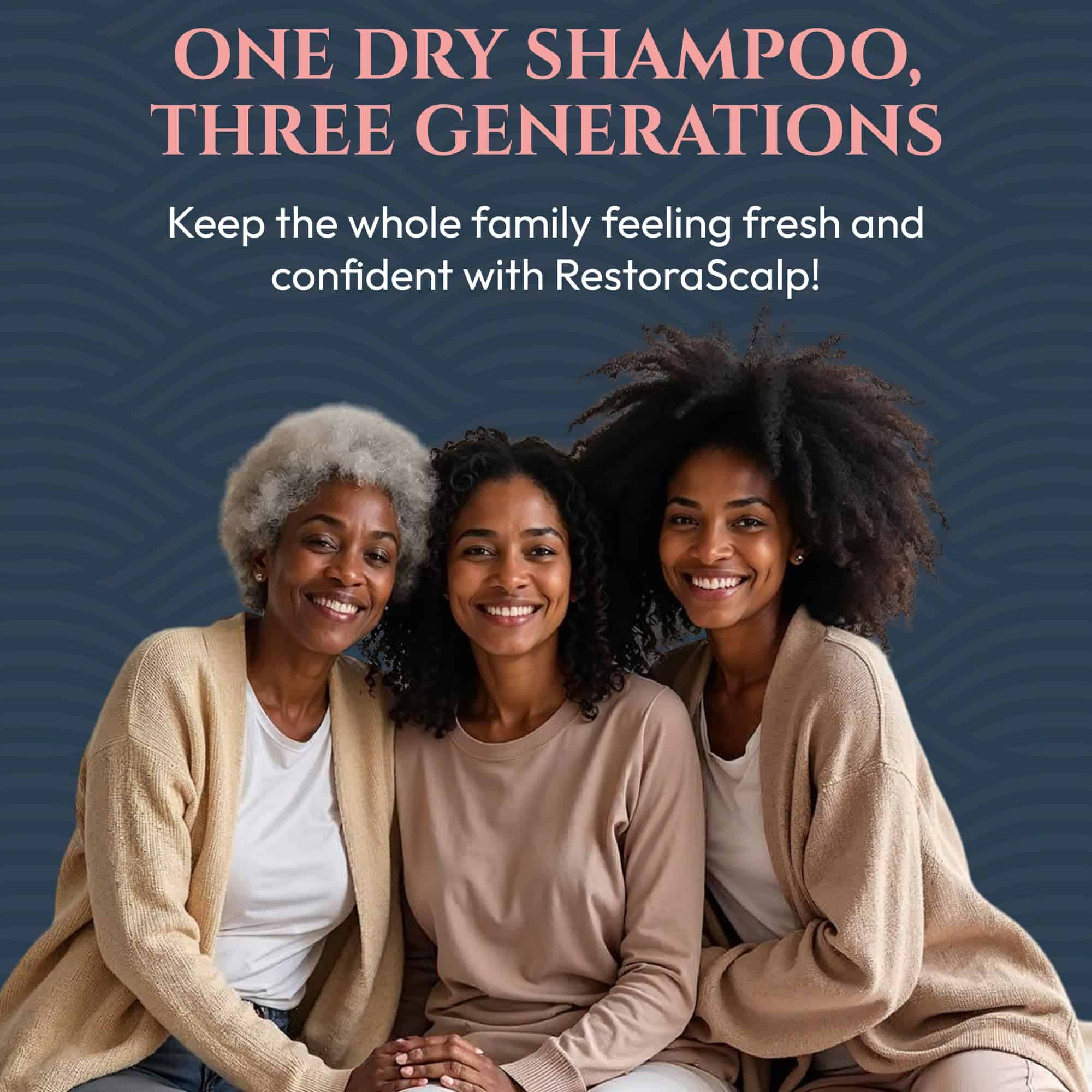 Champú en Seco Medicado RestoraScalp para Tratamiento de la - Imagen 7