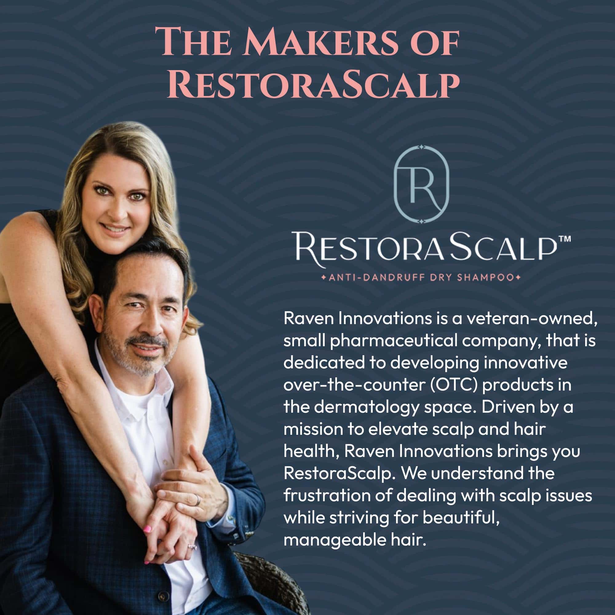 Champú en Seco Medicado RestoraScalp para Tratamiento de la - Imagen 8