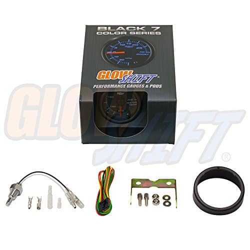 Kit de calibrador de temperatura de refrigerante de agua - Imagen 7