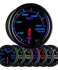 Kit de calibrador de temperatura de refrigerante de agua