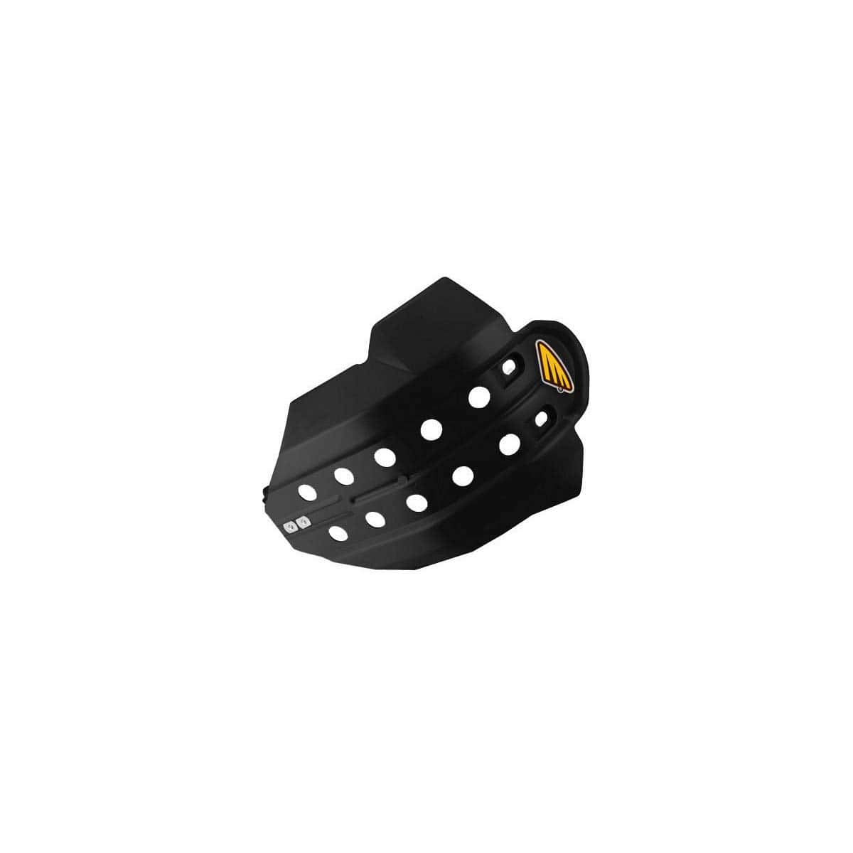 Cycra 1CYC-6200-12 Cubre Cárter Negro de Cobertura Completa