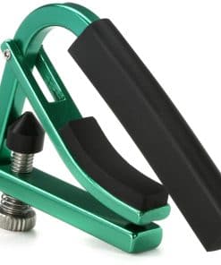 Shubb Capo Guitar Capo (L1GRN)