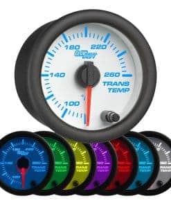 Kit de medidor de temperatura automática GlowShift White 7