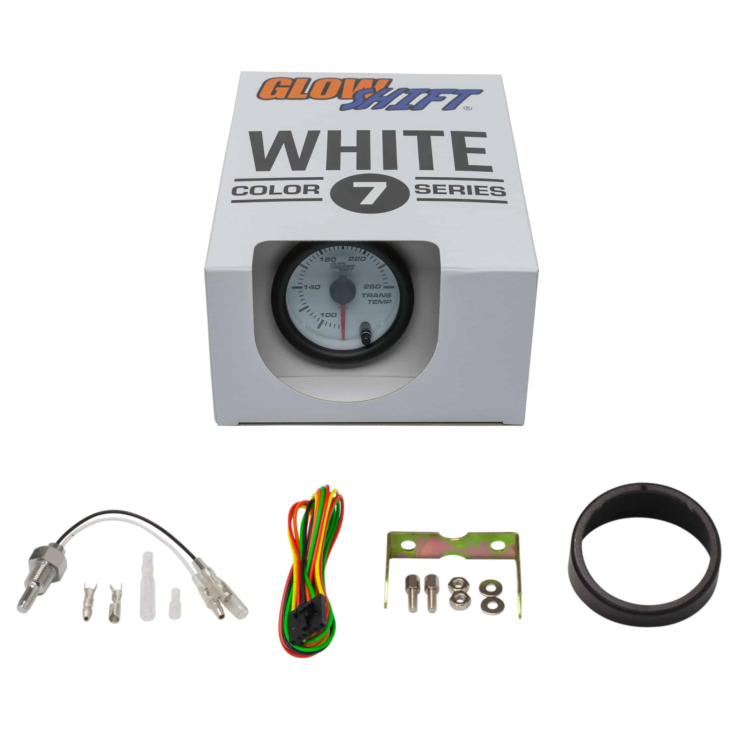 Kit de medidor de temperatura automática GlowShift White 7 - Imagen 7