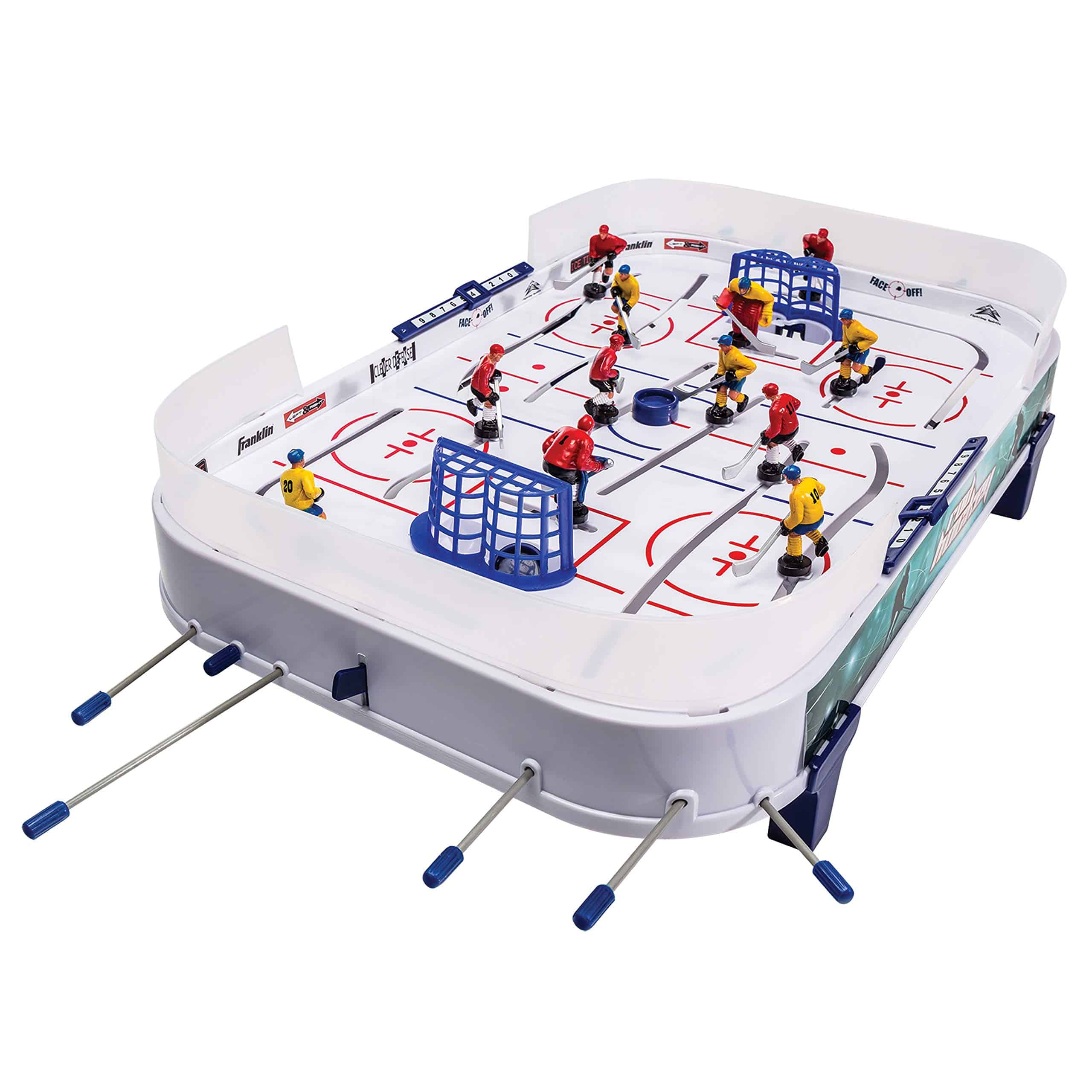 Juego de Hockey de Mesa Franklin Sports - ¡Juguete de