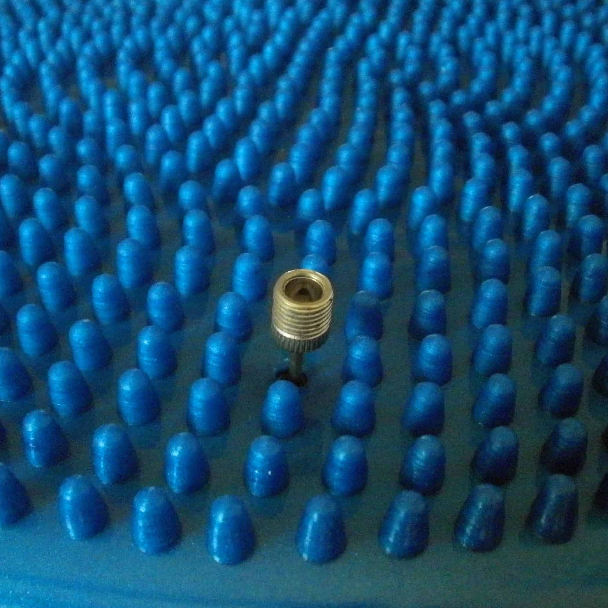 Cojín inflable AppleRound con bomba, tablero de estabilidad - Imagen 5