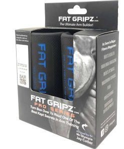 Fat Gripz Pro - Edición Especial Negra (Nueva) (Diámetro