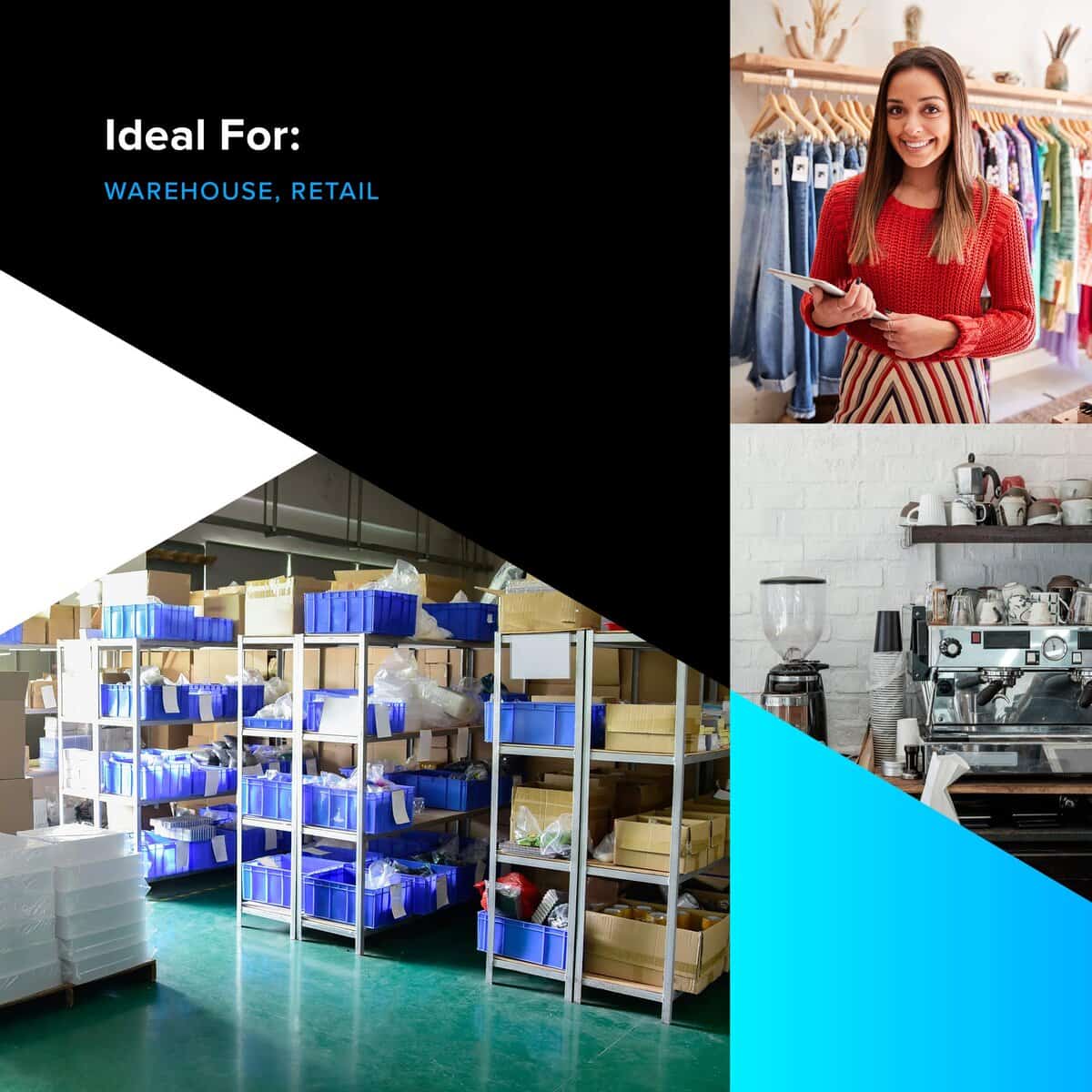 Impresora Térmica Directa de Escritorio ZEBRA GX420d Ancho - Imagen 6