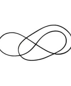 Correa de transmisión Pro-Ject para tocadiscos de la serie