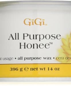 Removedor de cera GiGi All Purpose Honee Hair Wax - Cera de