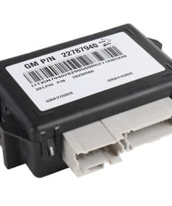 Módulo de Control Auxiliar ACDelco GM Original Equipment