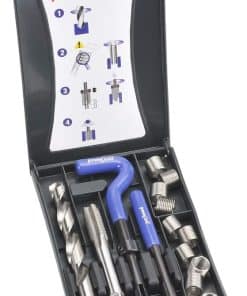 Powercoil 3521-8.00K Juego de Reparación de Roscas M8-1.0