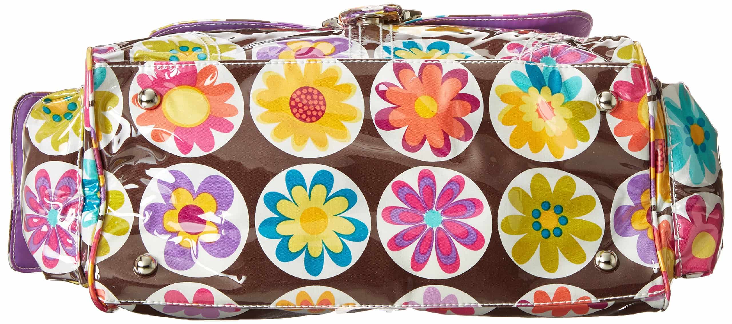 Bolso con Hebilla laminada Kalencom, Gran Margarita - Imagen 5