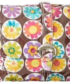 Bolso con Hebilla laminada Kalencom, Gran Margarita