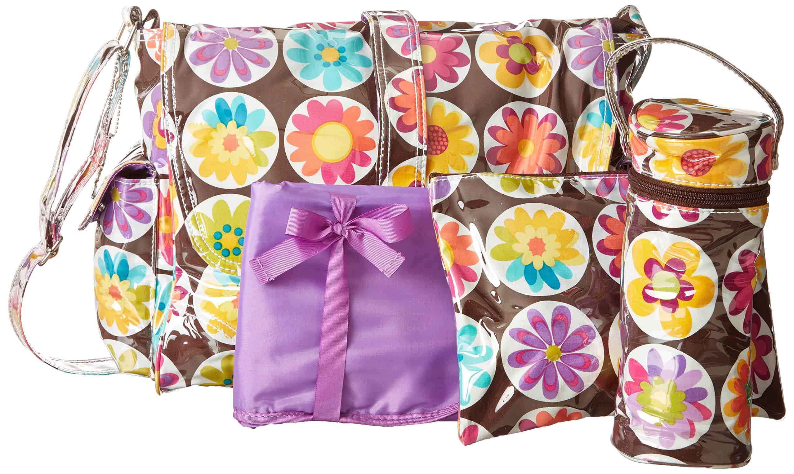 Bolso con Hebilla laminada Kalencom, Gran Margarita - Imagen 7
