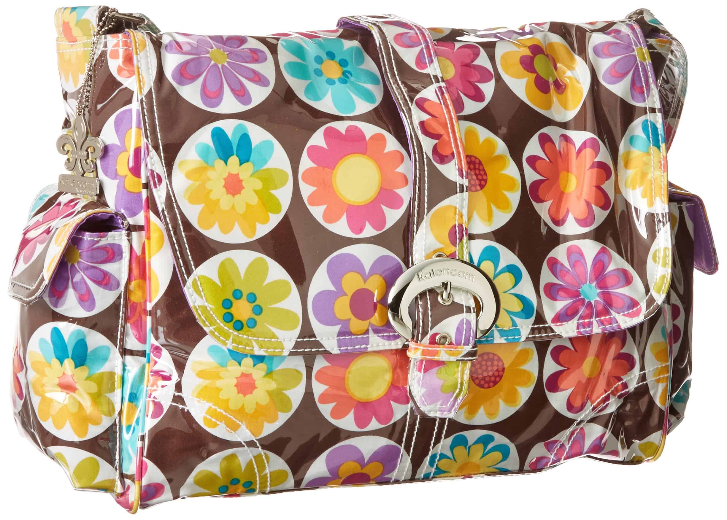 Bolso con Hebilla laminada Kalencom, Gran Margarita - Imagen 3